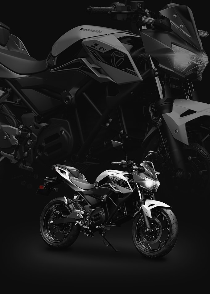 Kawasaki Z EV Electric Motorcycle
