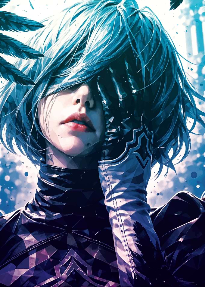 2B from NieR:Automata