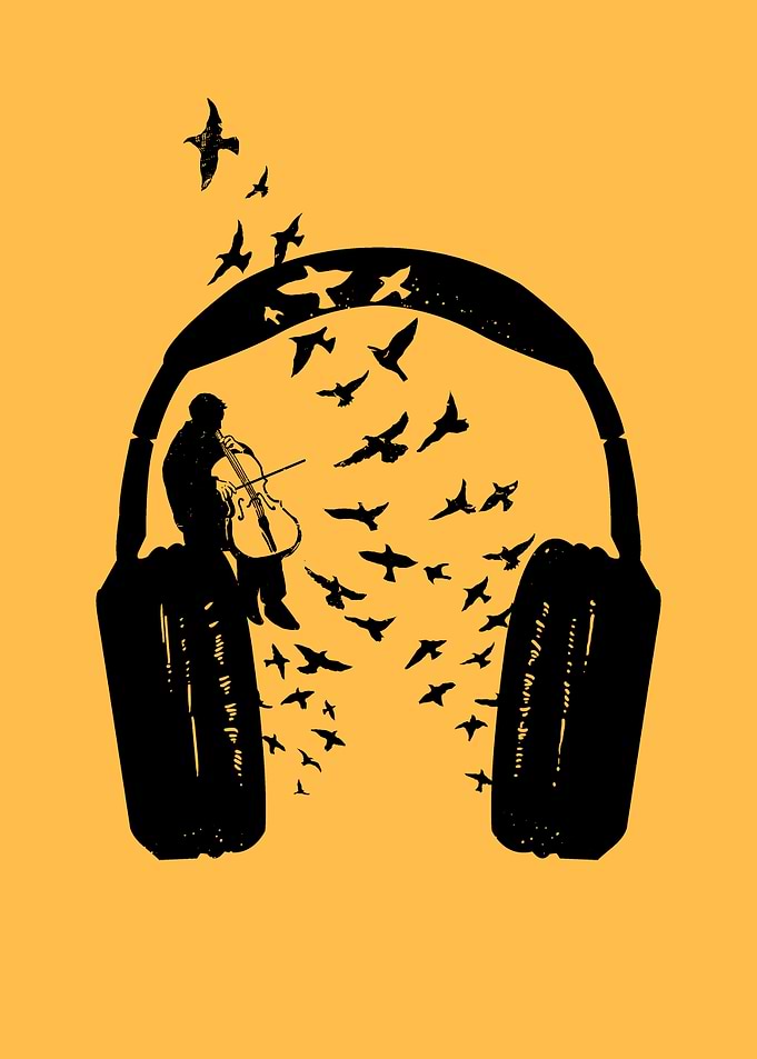 Headphone - Cello