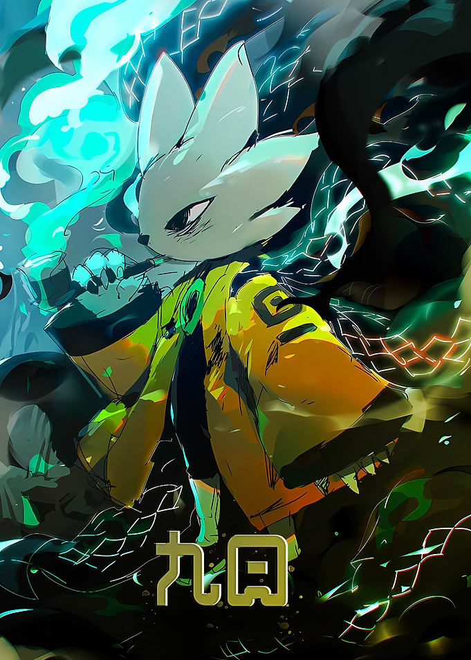 Nine Souls