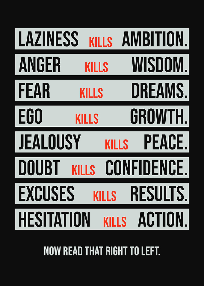 Motivational Words