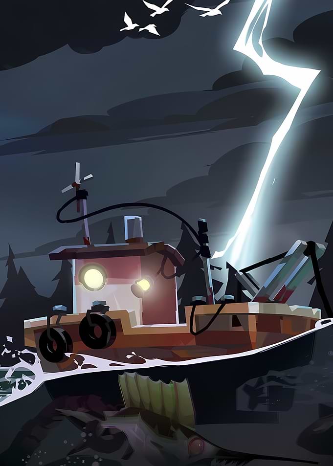 Dredge game