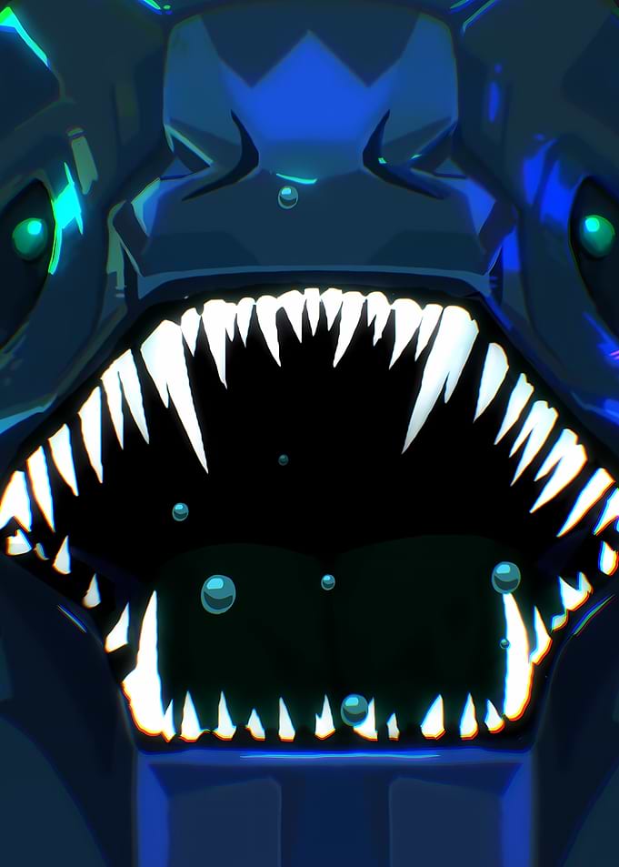 Dredge game