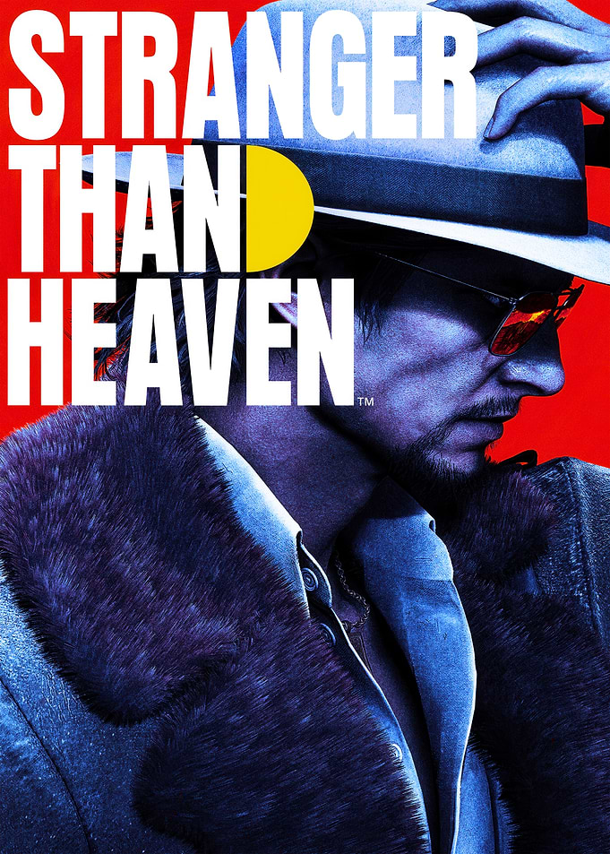 Stranger Than Heaven GamePoster