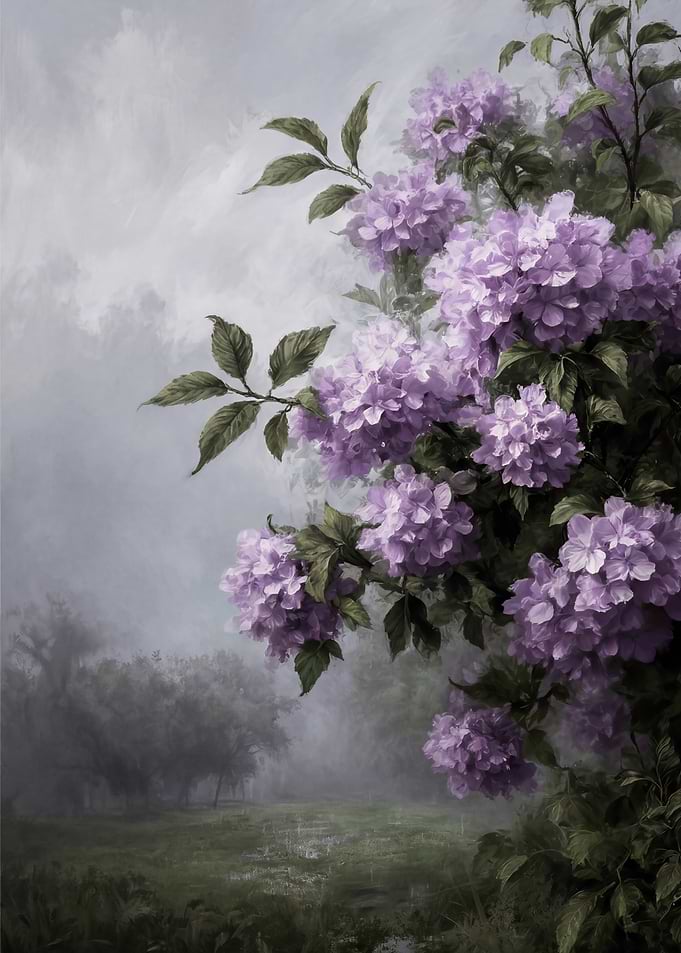 Spring Rain