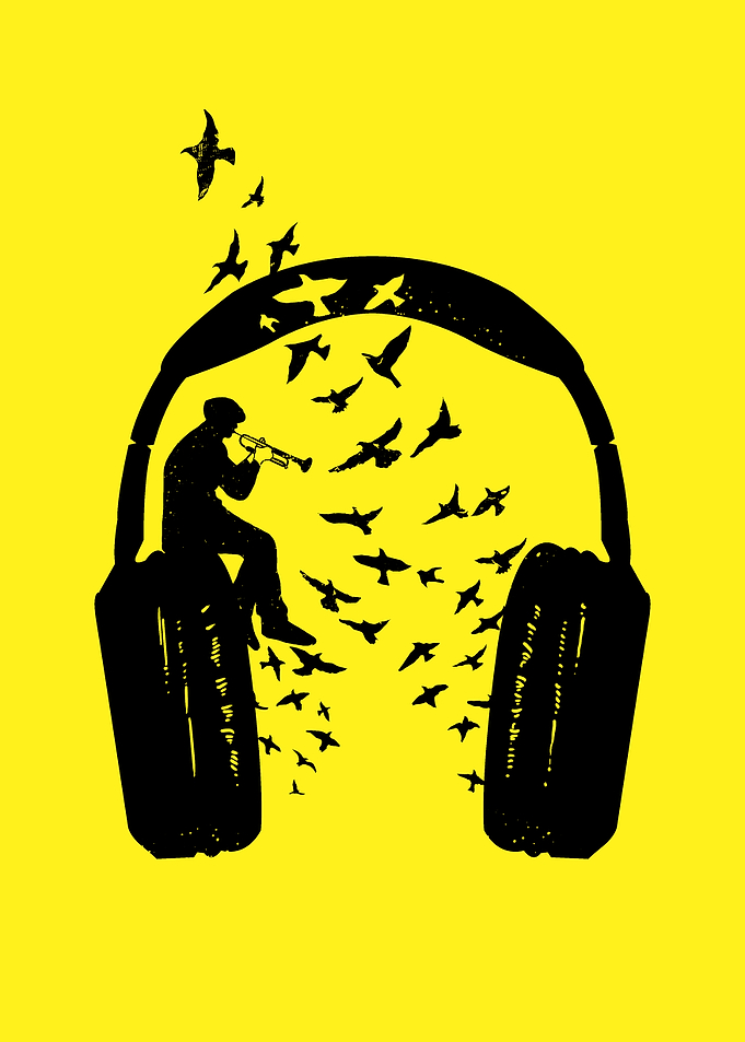 Headphone - Bugle