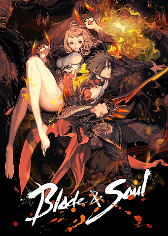 Blade & Soul Game Art
