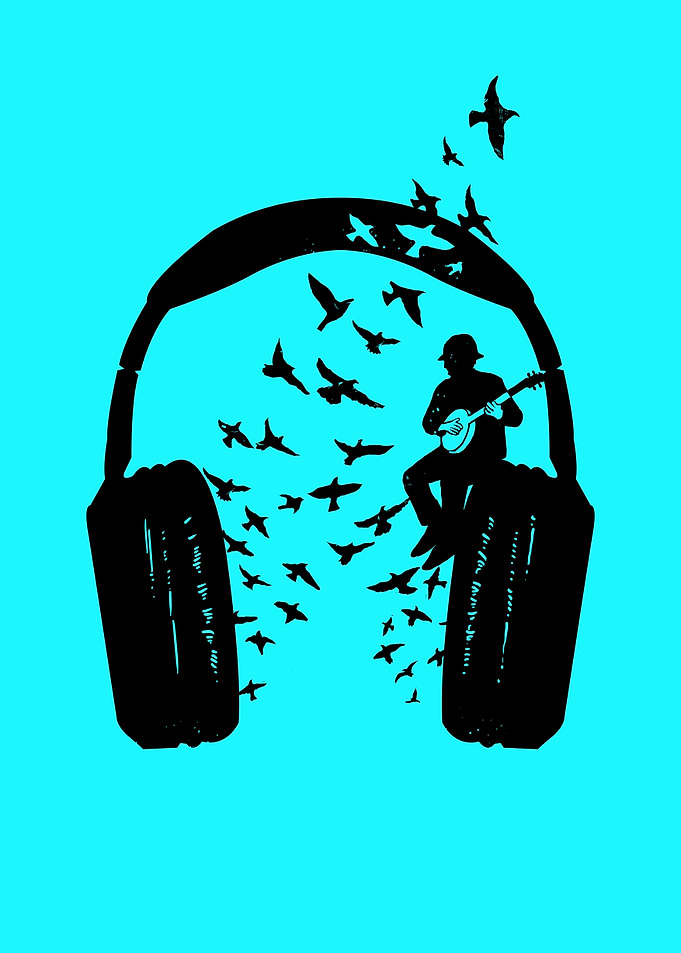 Headphone - Banjo