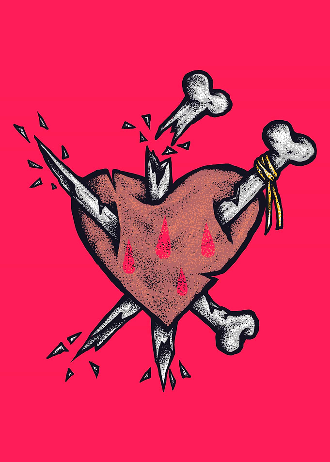 Love Impaled