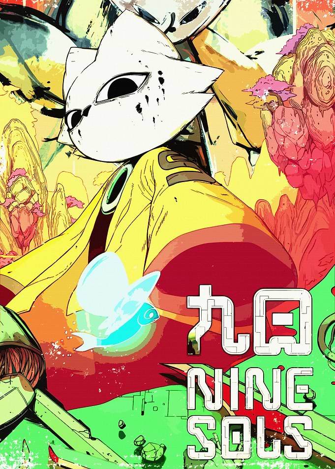 Nine Sols Game Art