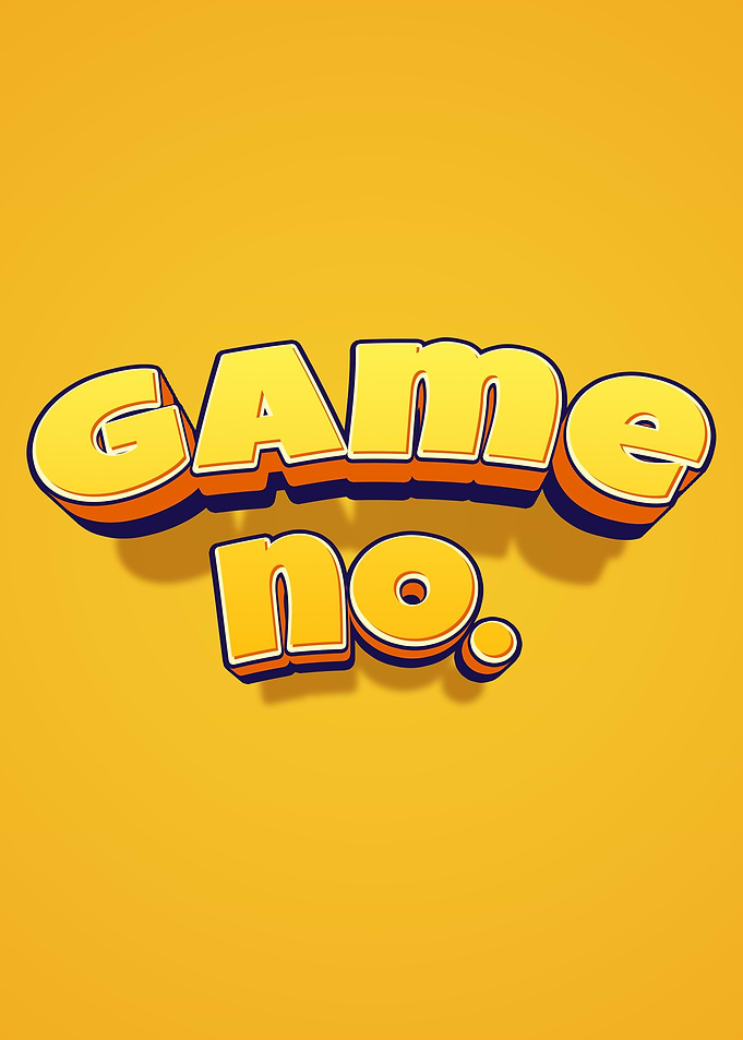 Game No