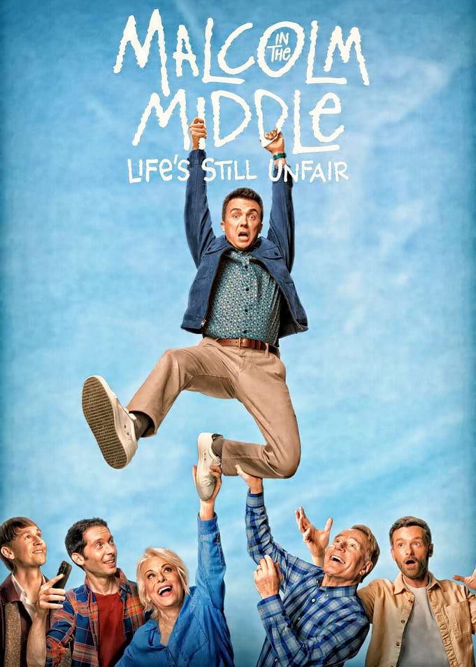 Malcolm in the Middle Poster
