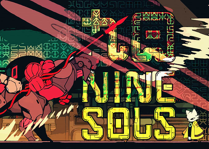 Nine Sols Game Art