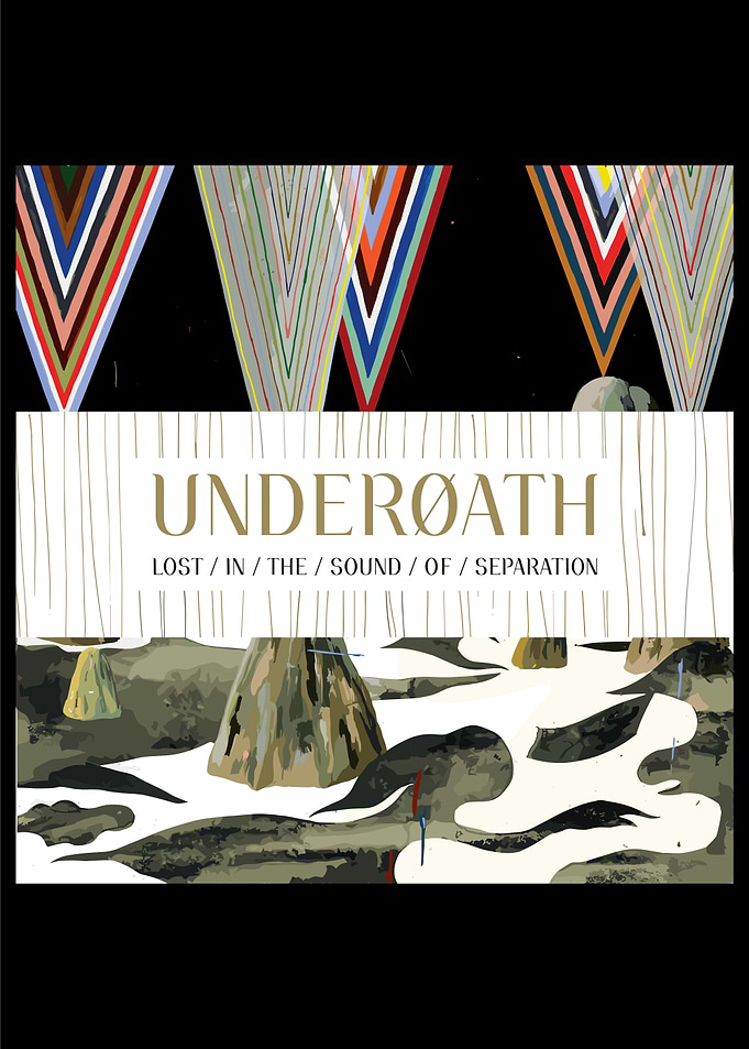 Underoath Lost in the Sound of Separation