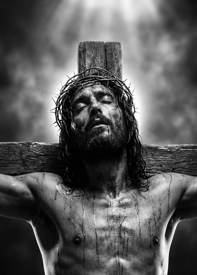 Jesus Christ on the Cross