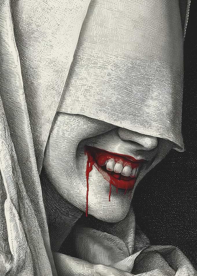 Bloody Smile Nun