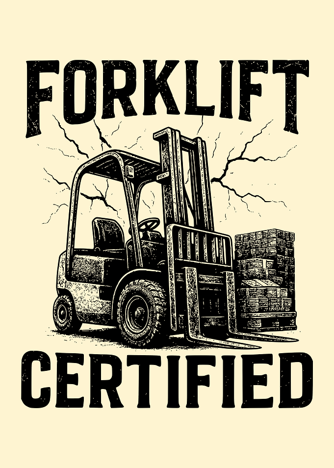 Forklift Certified