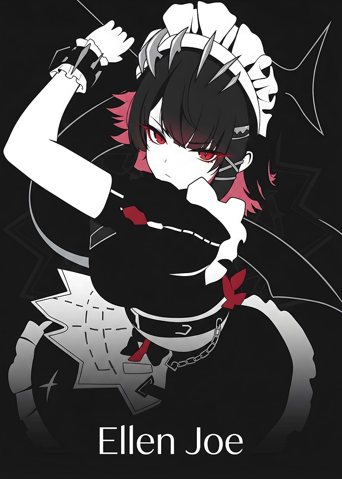 Zenless Zone Zero Ellen Joe