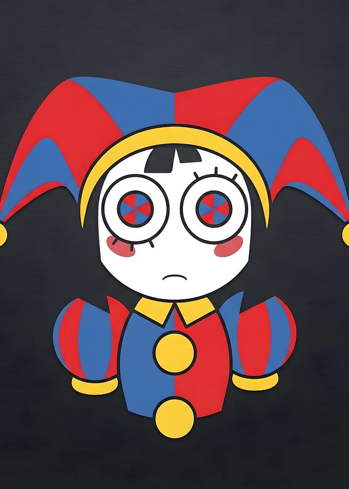 The Amazing Digital Circus