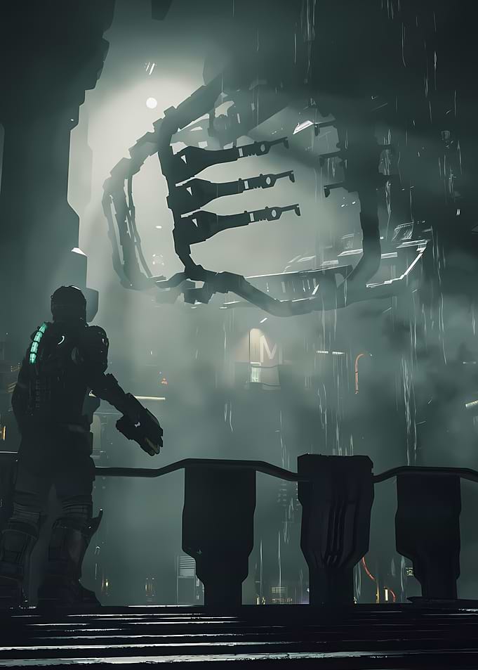 Dead Space Game