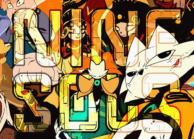 Nine Sols Game Poster