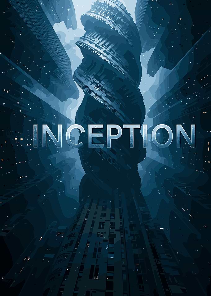 Inception Movie Poster