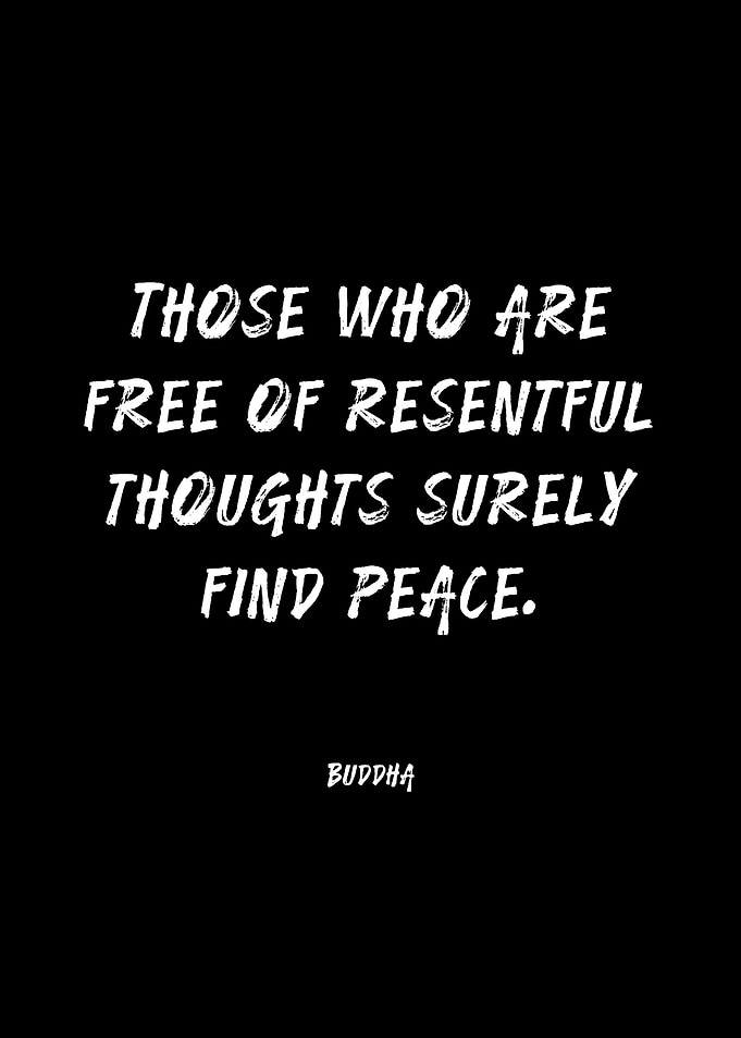 Buddha quote on peace