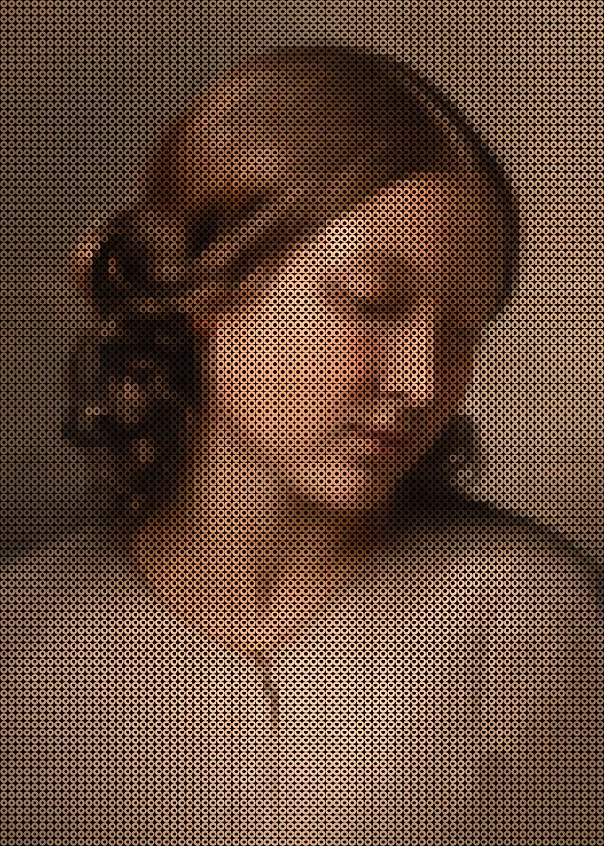 Portrait of a Young Woman
