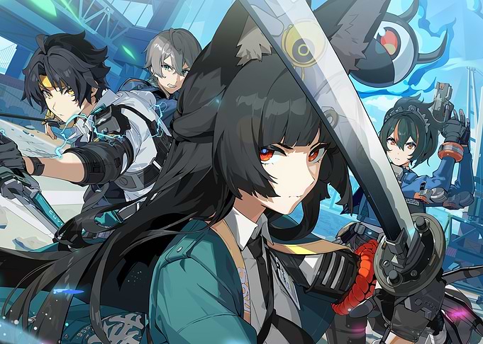 Zenless Zone Zero miyabi