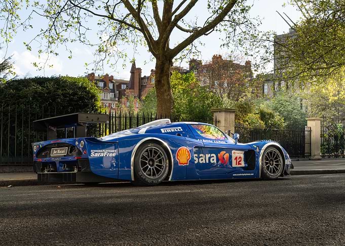 Maserati MC12 GT1