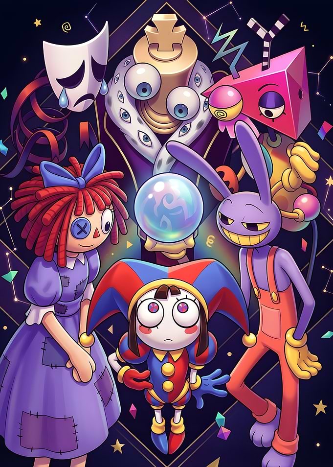 The Amazing Digital Circus