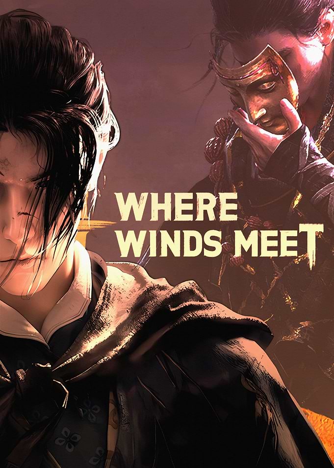 Where Winds Meet Game Art