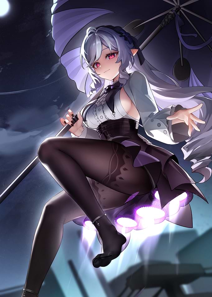 Zenless Zone Zero Vivian Banshee