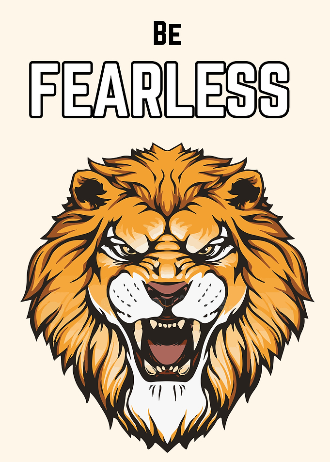 Motivational Animal Quote