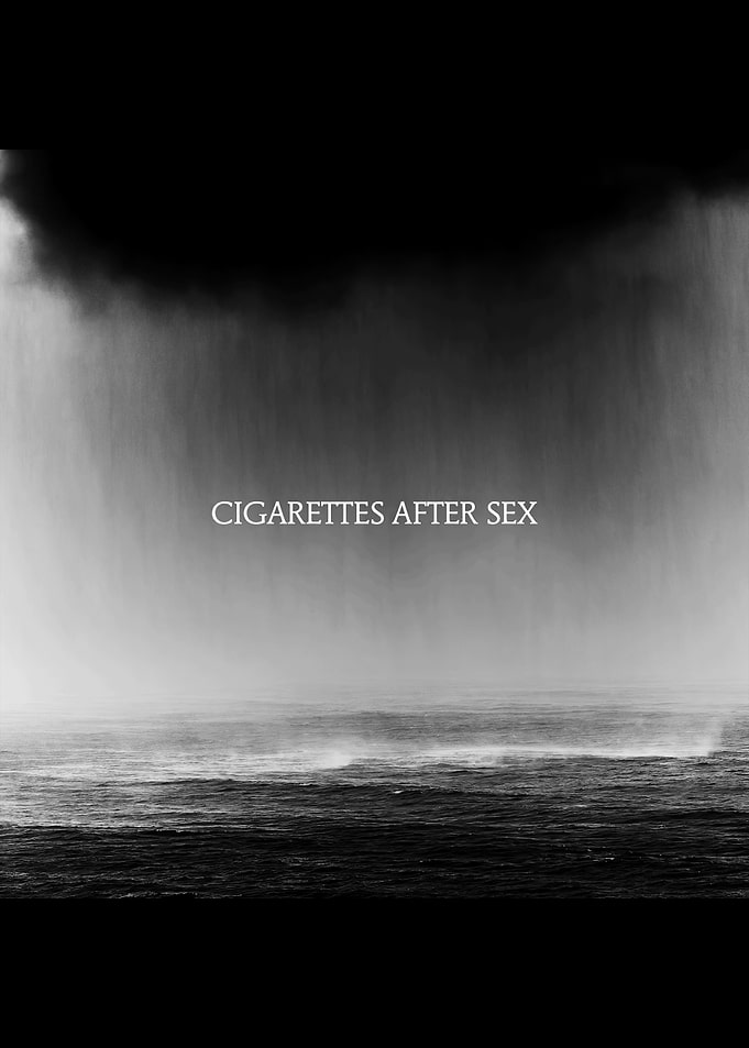Cigarettes After Sex Album Cover