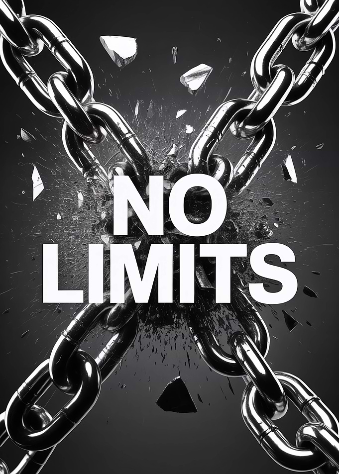 Breaking Metal Chains No Limits