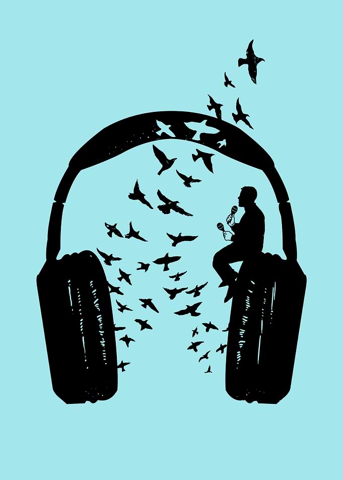 Headphone - Maracas