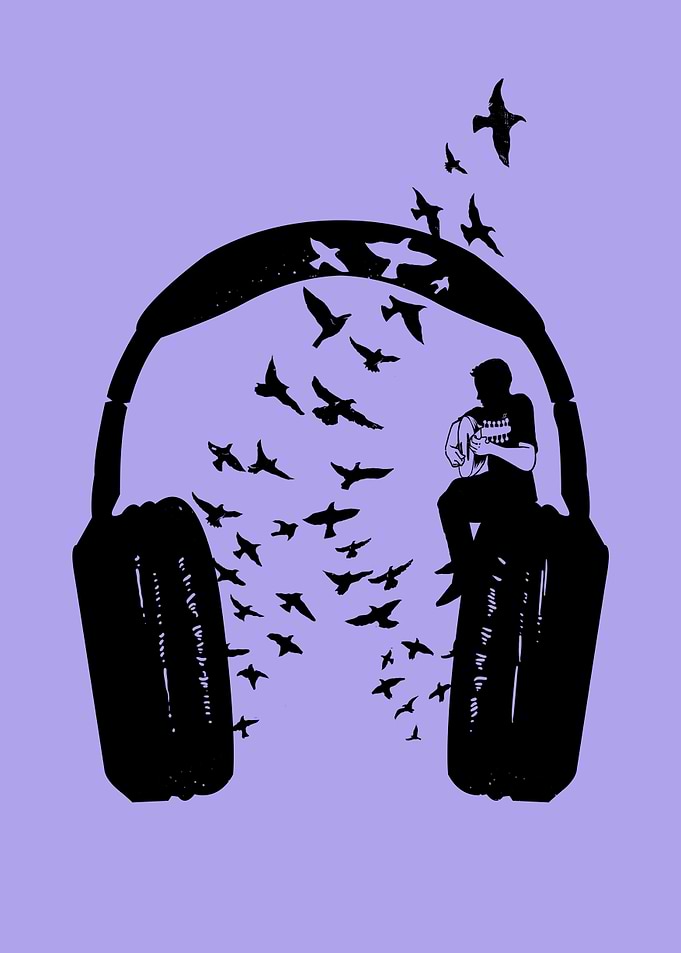 Headphone - Oud