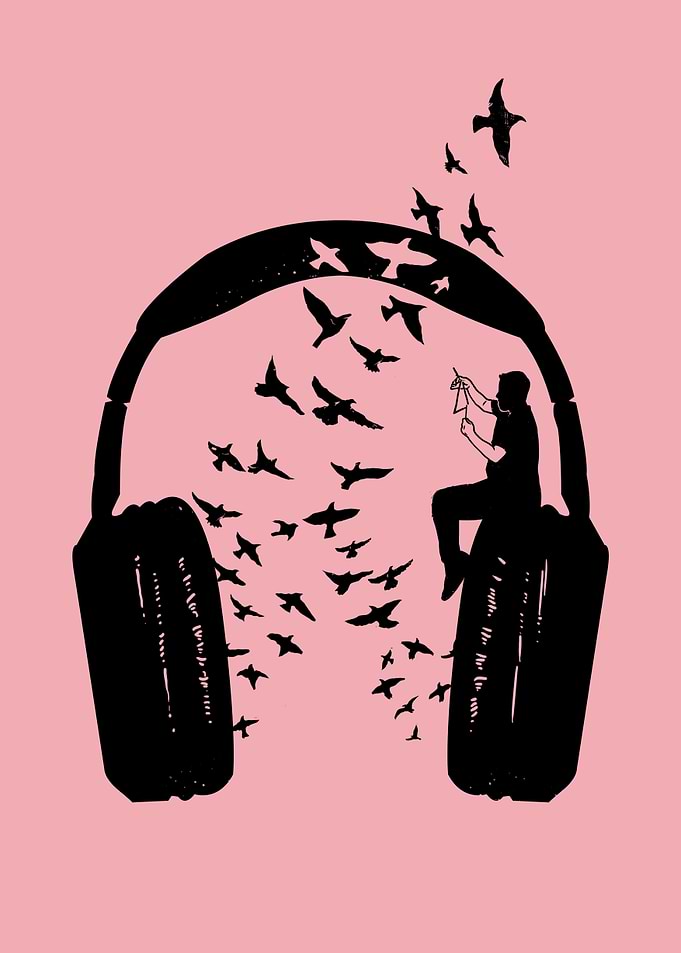 Headphone - Triangle