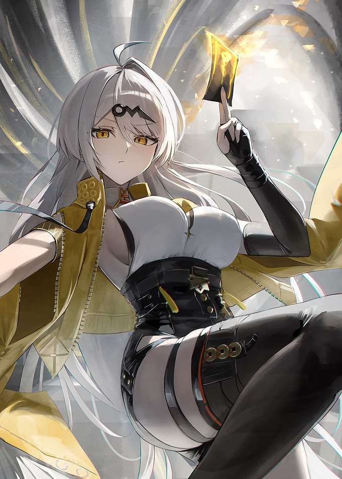 Zenless Zone Zero Yixuan