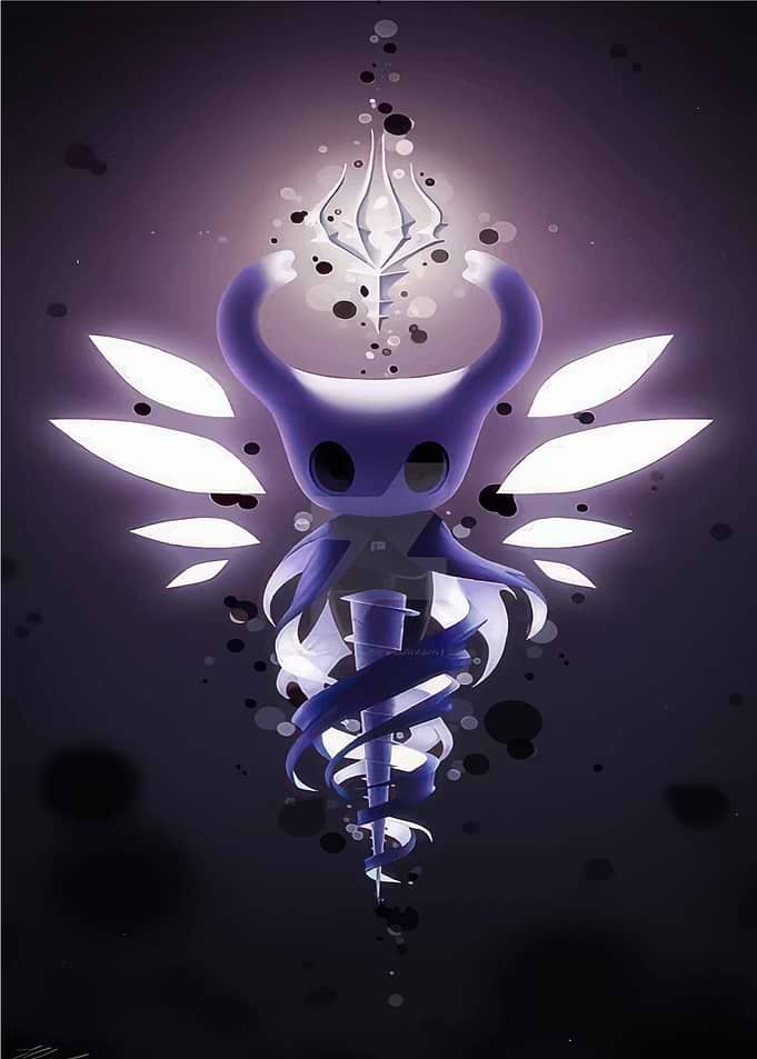 Hollow Knight The Knight Ascending