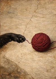 Creation of cat