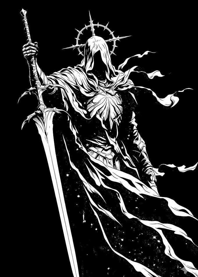 Dark Souls Lord of Cinder