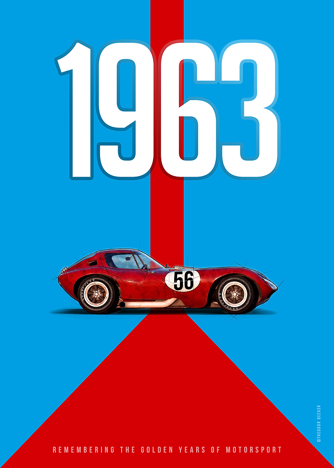 The Golden Year 1963 Cheetah