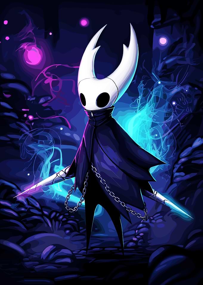 Hornet from Hollow Knight