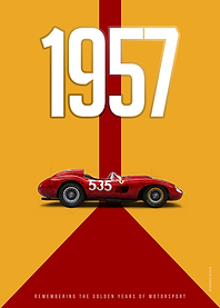 The Golden Year 1957 315S