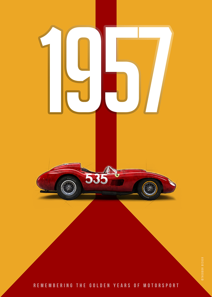 The Golden Year 1957 315S