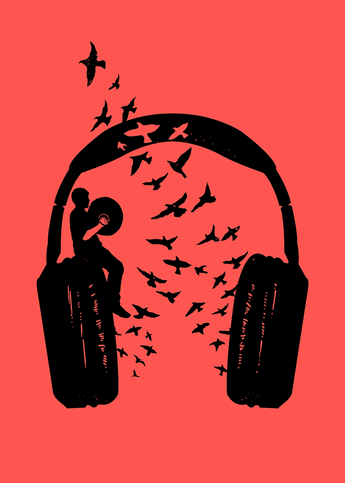 Headphone - Cymbals