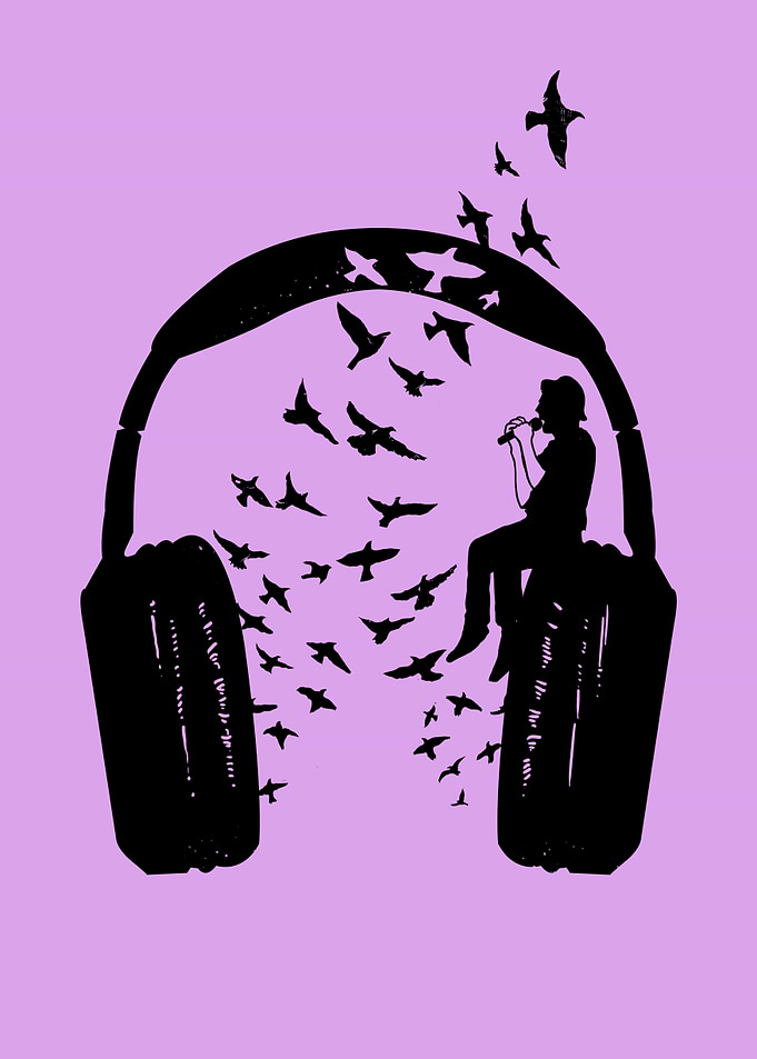 Headphone - Singer