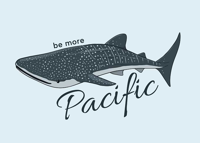 Be More Pacific: Whale Shark
